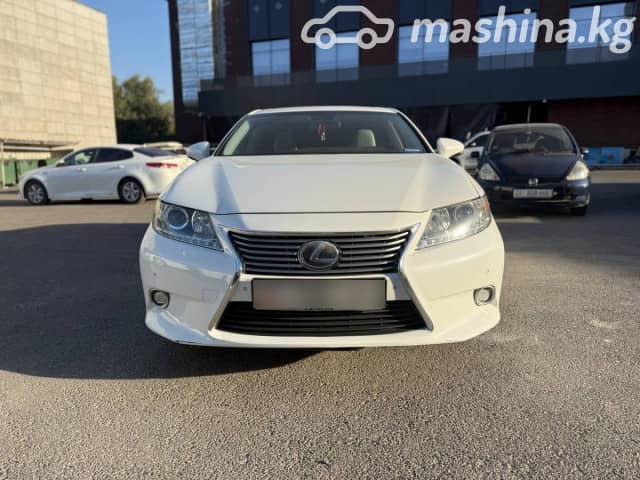 Lexus ES VI 300h 2.5hyb CVT