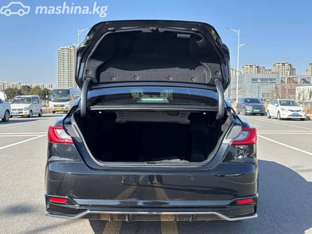 Toyota Camry IX (XV80) China Market 2.5hyb CVT