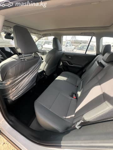 Toyota Wildlander 2.0 CVT 4WD