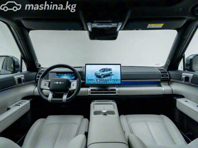 BYD FangChengBao Titanium 7 1.5hyb CVT