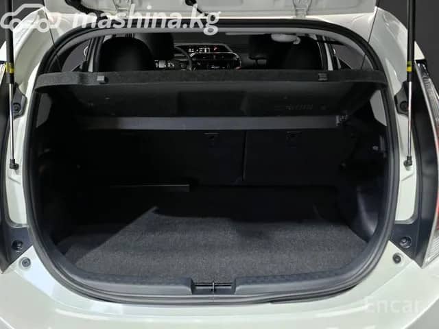 Toyota Prius c I Рестайлинг 1.5hyb AT