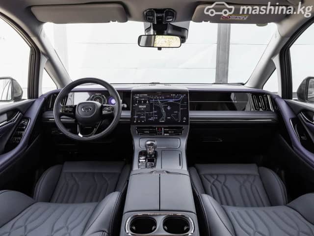 GAC Trumpchi M8 II Master Edition 2.0 AT