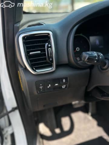 Kia Sportage IV Рестайлинг 2.0d AT