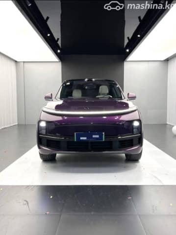 LiXiang L9 Рестайлинг 1.5hyb AT 4WD