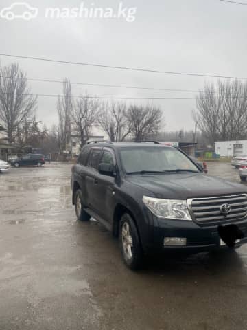 Toyota Land Cruiser 200 Series 4.7 AT 4WD