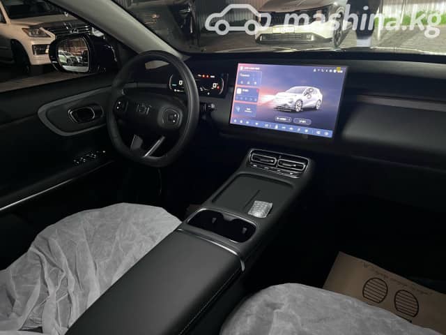 Changan Qiyuan Q05 II Electro AT