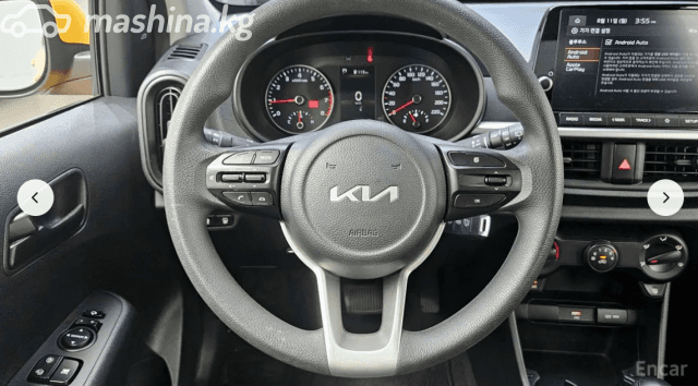 Kia Morning III 1.0 AT
