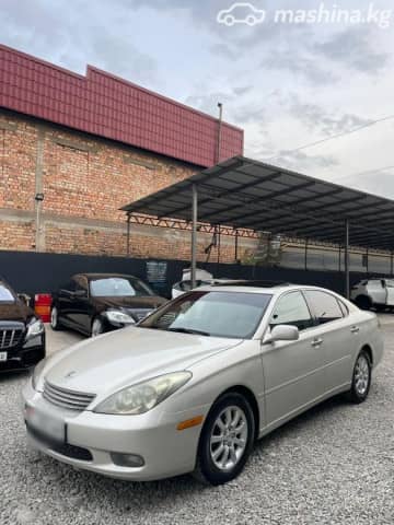 Lexus ES IV 300 3.0 AT