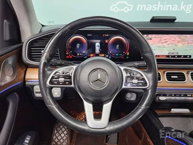 Mercedes-Benz GLE II (V167) 450 3.0 AT 4WD