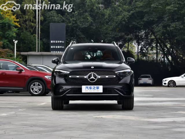 Mercedes-Benz GLC II (X254) 300 L 2.0 AT 4WD