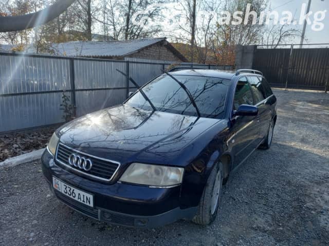 Audi A6 II (C5) 2.8 AT 4WD