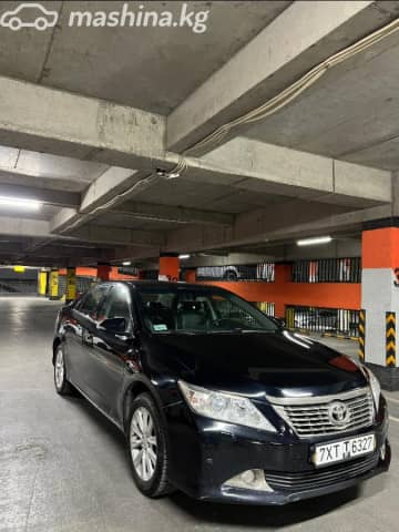 Toyota Camry VII (XV50) 2.5 AT