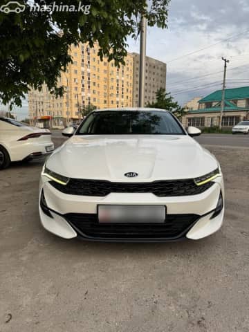 Kia K5 III