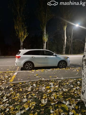 Kia Sorento III Prime Рестайлинг 3.5 AT