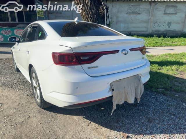 Renault Samsung SM6 I 2.0i LPi