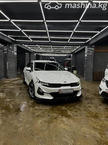 Kia K5 III LPi 2.0 AT