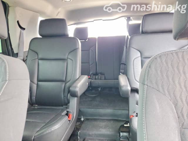 Chevrolet Tahoe V 5.3 AT 4WD