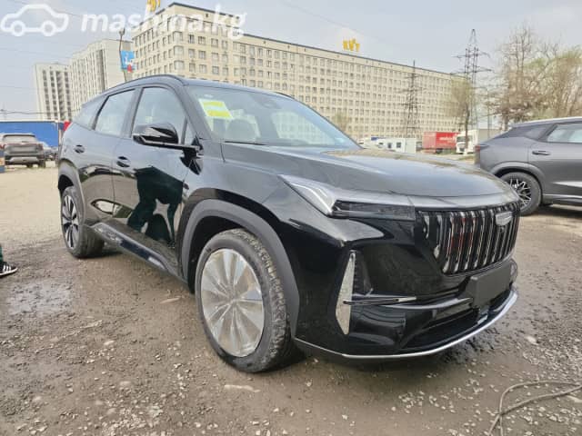Geely Atlas II 1.5 AMT