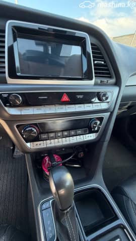 Hyundai Sonata VII (LF) Рестайлинг 2.0 AT