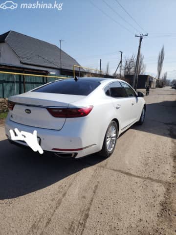 Kia K7 YG (II) 3.0 AT
