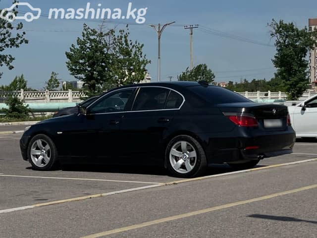 BMW 5 серии V (E60/E61) 530i 3.0 AT
