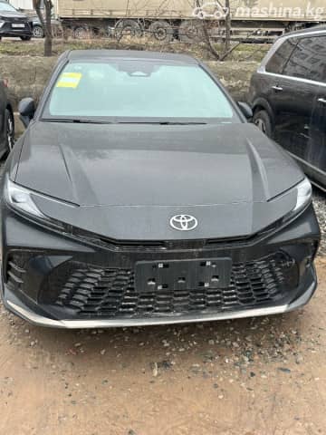 Toyota Camry IX (XV80) China Market 2.0hyb CVT
