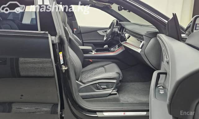 Audi Q8 I (4M) Рестайлинг 55 TFSI 3.0 AT 4WD