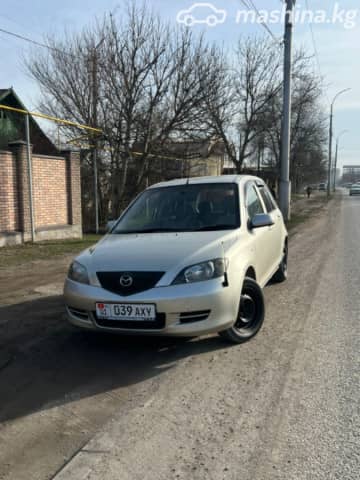 Mazda Demio II (DY) 1.3 AT