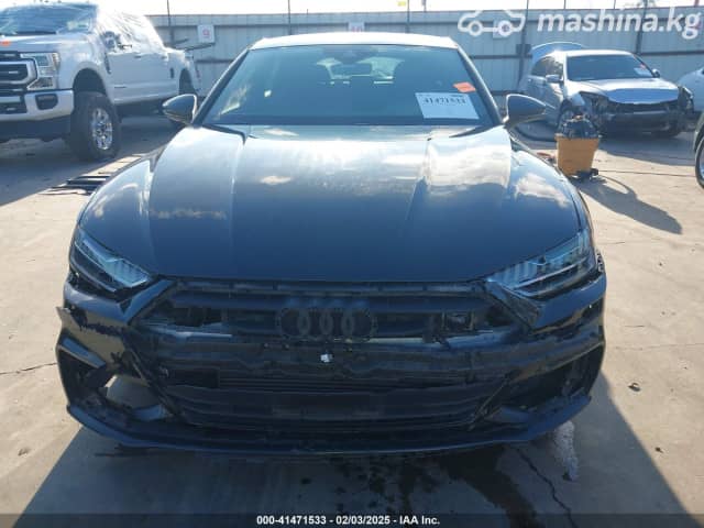 Audi A7 II (4K) 55 TFSI e 2.0hyb AMT 4WD