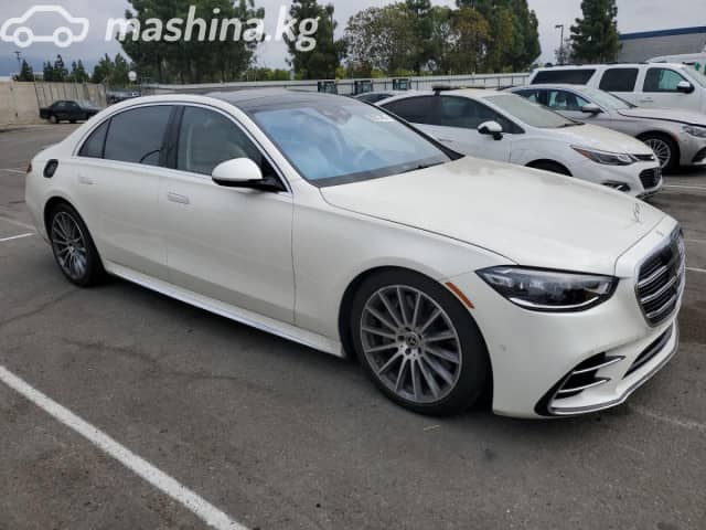 Mercedes-Benz S-Класс VII (W223) 580 4MATIC 4.0 AT 4WD