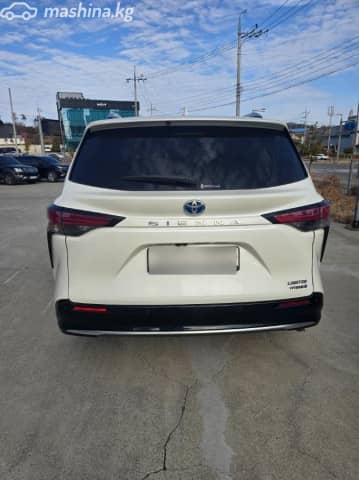 Toyota Sienna IV 2.5hyb AT