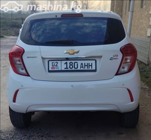 Chevrolet Spark IV 1.0 CVT