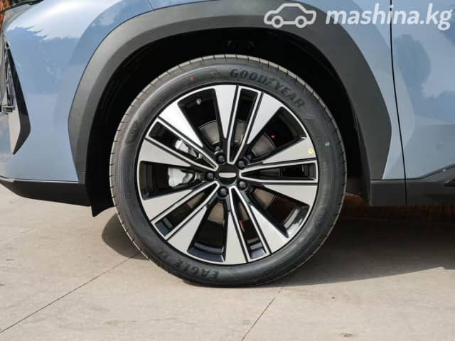 Geely Boyue II Рестайлинг L 1.5 AMT