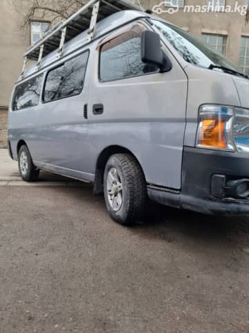 Nissan Caravan IV (E25) 3.0d AT