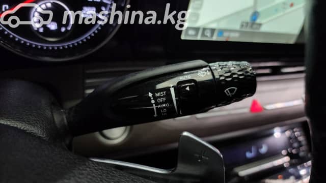 Hyundai Grandeur VI Рестайлинг 2.4hyb AT