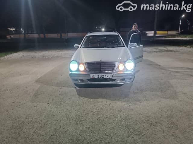 Mercedes-Benz E-Класс II (W210, S210) Рестайлинг 320 3.2d AT