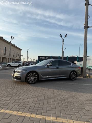 BMW 5 серии VII (G30/G31) 530i 2.0 AT