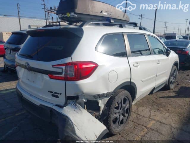 Subaru Ascent I Рестайлинг 2.4 CVT 4WD