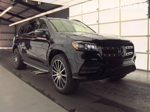 Mercedes-Benz GLS II (X167) 580 4.0 AT 4WD