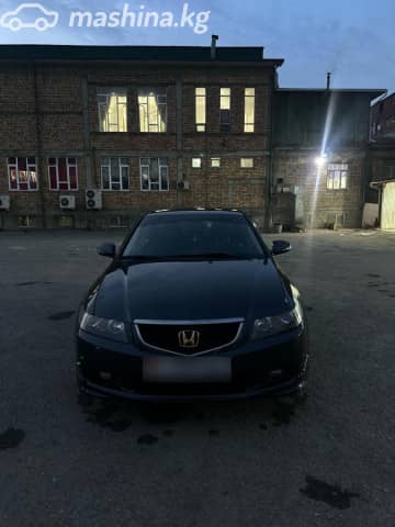 Honda Accord VII 2.0 MT