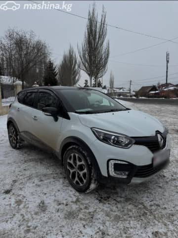 Renault Kaptur I 2.0 AT