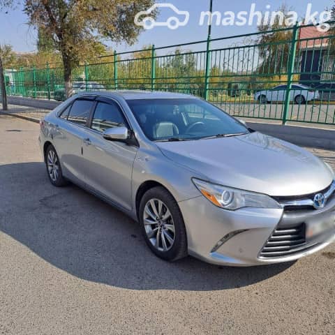 Toyota Camry VII (XV50) Рестайлинг 2.5hyb CVT