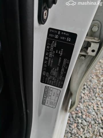 Kia Ray I Рестайлинг 1.0 AT