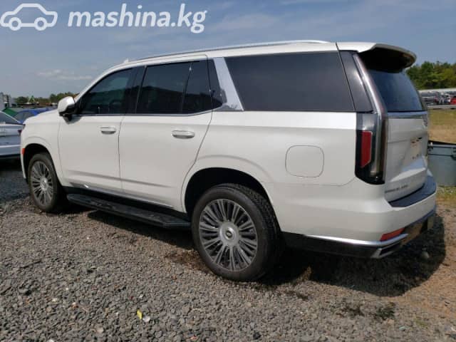 Cadillac Escalade V ESV 6.2 AT 4WD