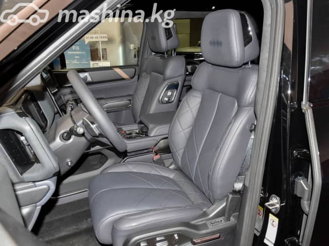 BYD FangChengBao Leopard 8 2.0hyb AT 4WD