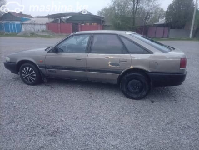 Mazda 626 III (GD) 2.0 MT