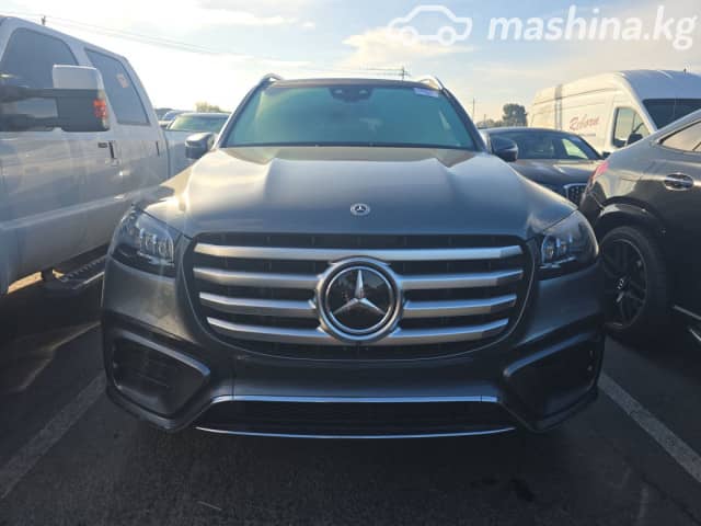 Mercedes-Benz GLS II (X167) Рестайлинг 450 3.0 AT 4WD
