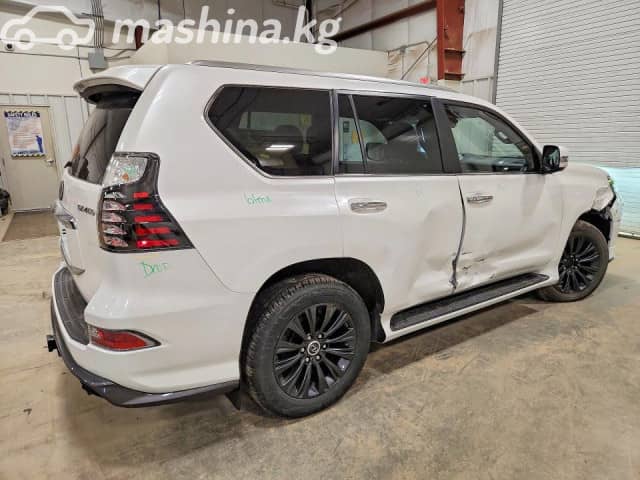 Lexus GX II Рестайлинг 2 460 4.6 AT 4WD