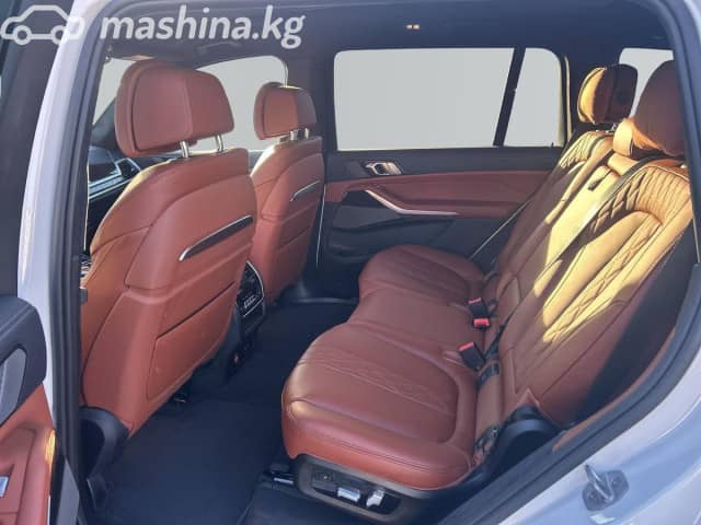 BMW X7 I (G07) Рестайлинг 40d 3.0d AT 4WD