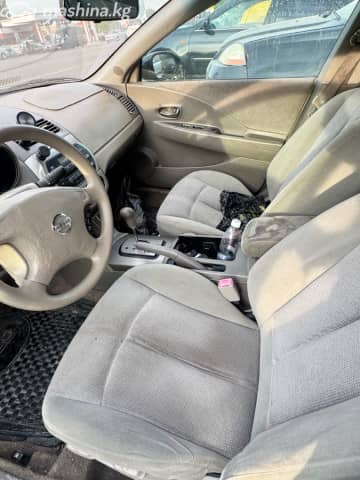 Nissan Altima III (L31) 2.5 AT